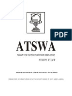 FA Study Text 2019 PDF