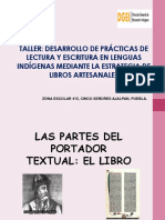 4 Partes de Un Portador Textual