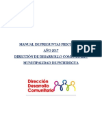 Manual de Preguntas Frecuentes DIDECO PDF