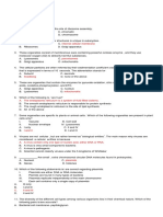 Biochemistry Answer Key-PINK PACOP