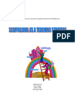 2scaffolding As A Teaching Strategy