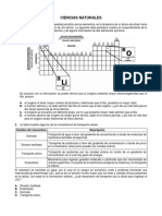 Ciencias Naturales