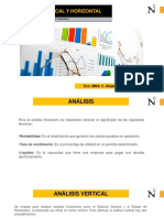 02 - Análisis Vertical y Horizontal - Ratios