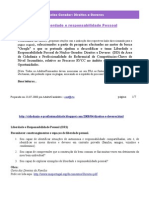 (DD) - DR1 - Liberdade e Responsabilidade Pessoal