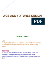 Jis and Fixture Notes