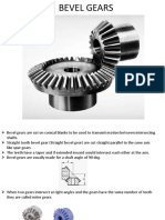 Bevel Gears