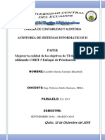 Paper de Cobit 5