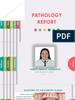 Parotid Gland Histopathology