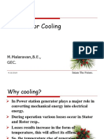 Generator Cooling