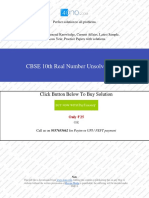 Real Numbers PDF