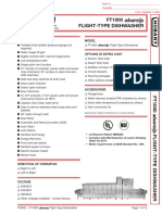 Hobart ft1000 PDF