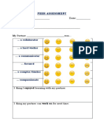 Peer Assessment