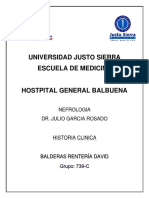 Historia Clinica