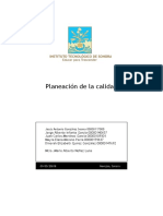 Proyecto Final Planeacion de La Calidad