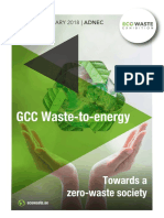 GCC Waste To Energy 2018 PDF