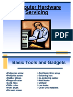 Computer Hardware Servicing