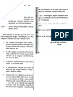 MC No. 14, S. 1989 Adoption of Flexible Working Hours in The Government Service