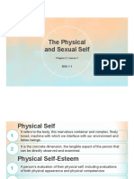 The Physical and Sexual Self