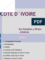 Cote D'ivoire