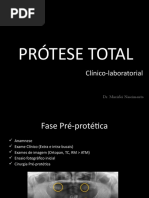 4 - Protocolo - Prótese Total - Resumido