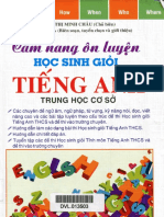 (downloadsachmienphi.com) Cẩm Nang Ôn Luyện Học Sinh Giỏi Tiếng Anh THCS - Phan Thị Minh Châu PDF