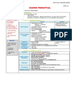 021 Examen Prénuptial