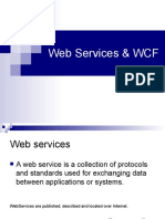 Web Services & WCF: Ankit