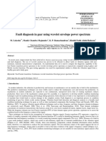 2 Journal1-Fault Diagnosis in Gear Using Wavelet Envelope Power Spectrum Ijest Paper