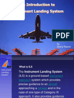 Instrument Landing System