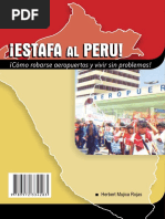 Estafa en El Peru - Modelos de Denuncias PDF