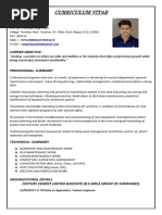 Yogesh Resume PDF