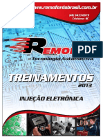 Treinamento Apostila 2014 Pronta - Dicas PDF