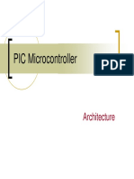 PIC Microcontroller Architecture