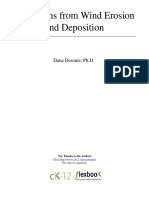 Landforms From Wind Erosion and Deposition - L - v17 - 5ni - s1 PDF