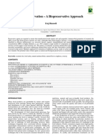 Bio Preservatives in Food