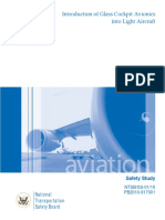 Introduction of Glass Cockpit Avionics PDF