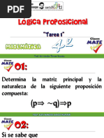 4° Lógica Proposicional I PDF