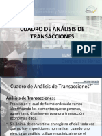 Clase 5 Cuadro Análisis de Transacciones 2017 PDF