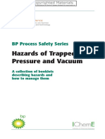 Hazards of Trapped Pressure and Vacuum PDF