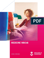 Medicine Brochure Entry 2019 PDF