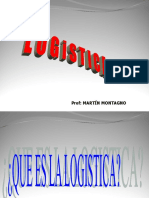 Introducción A La Logistica 1