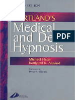 Medical and Dental Hypnosis - Hartland