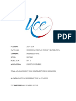 Aplicaciones y Usos de Los Aditivos de Hormigon