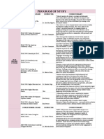 Program of Study Chart - Sheet1 1