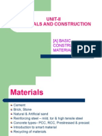 Unit-II Basic Civil Engg