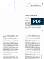 Carretero-Constructivismo y Educacion - Cap1 PDF