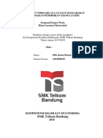 Proposal UJIKOM - Lengkap - Rifa Jauza R - XII MM 1