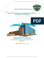 Seguridad Industrial Practica 1