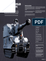 Singapore Self - Propelled Howitzer (Primus) : Primus Ssph-1 Key Features