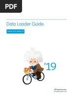 Salesforce Data Loader Guide